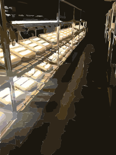 LED Factory Image Series 5/10 clipart