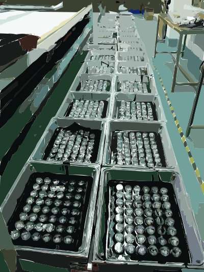 LED Factory Image Series 7/10 clipart