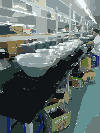 LED Factory Image Series 8/10 clipart