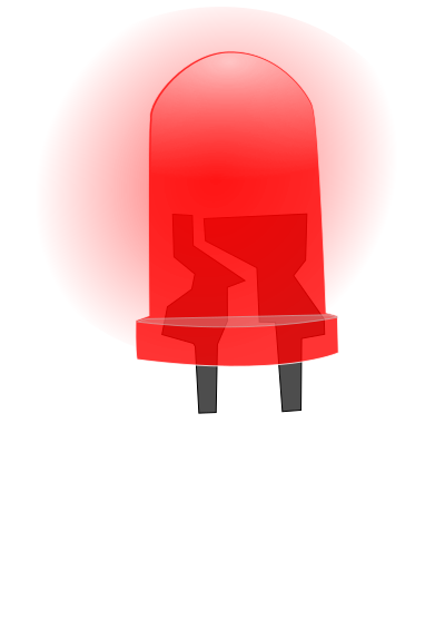 LED-lamp clipart