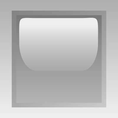 Led square grey clipart