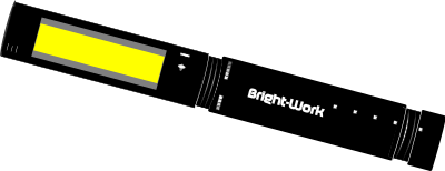 LED Worklight clipart