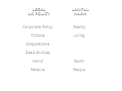 Legal verses lawful clipart