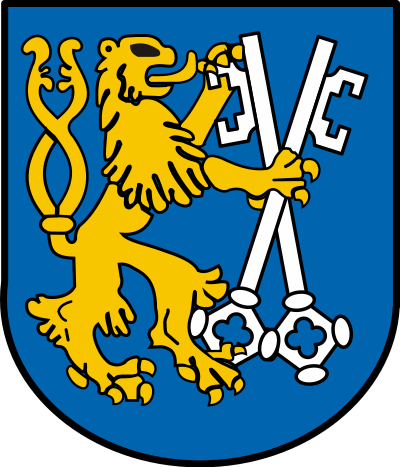 Legnica - coat of arms clipart
