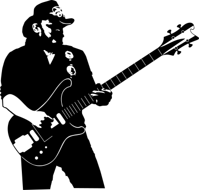 Lemmy clipart