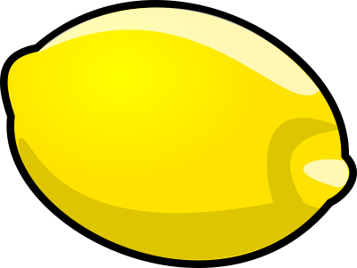 Lemon clipart