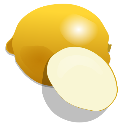 Lemon clipart