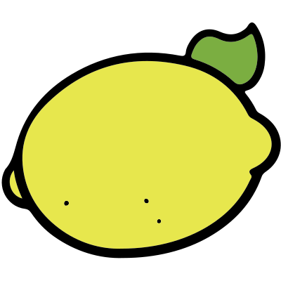 Lemon clipart