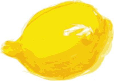Lemon 2 clipart