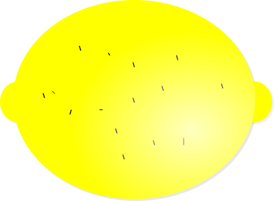 Lemon clipart