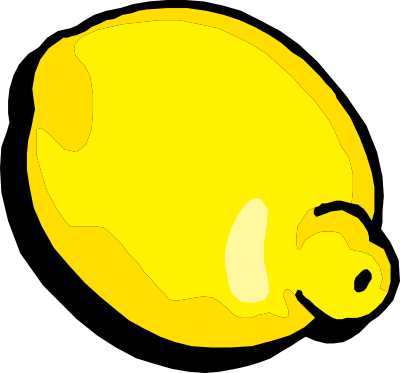 Lemon clipart