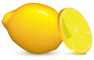 Lemon clipart