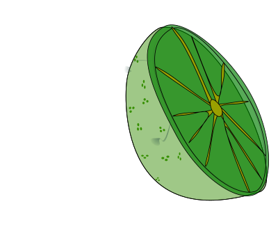 Lemon clipart