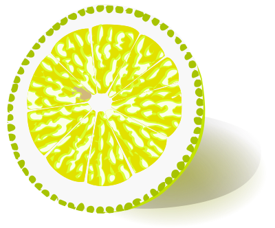 Lemon clipart