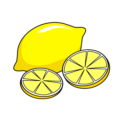 Lemon clipart