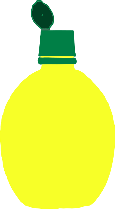 Lemon Juice Squeeze clipart