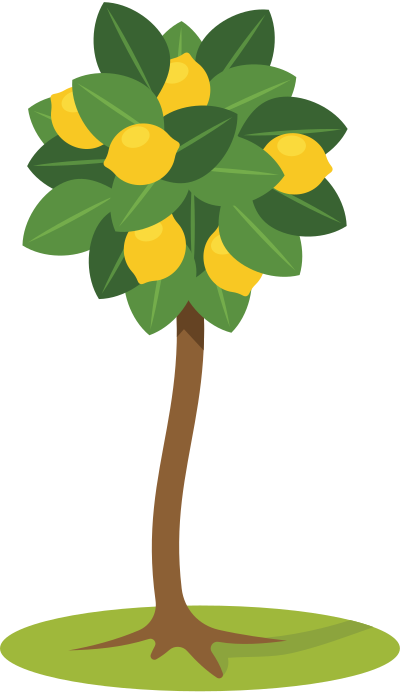 Lemon Tree clipart