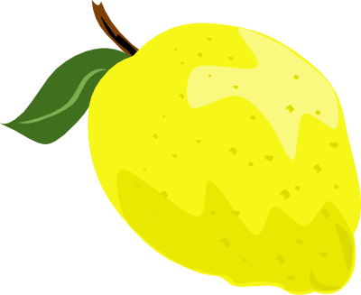 Lemon Variations clipart