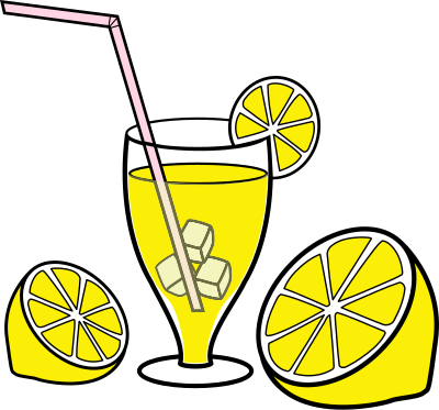 Lemonade (#1) clipart