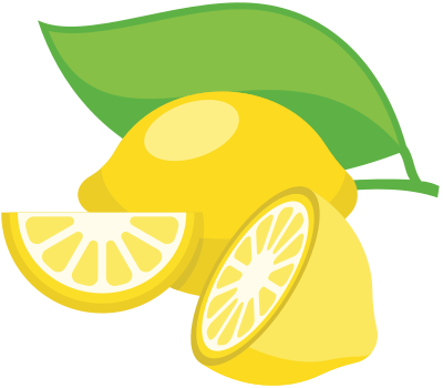 Lemons clipart