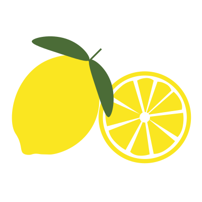 Lemons clipart