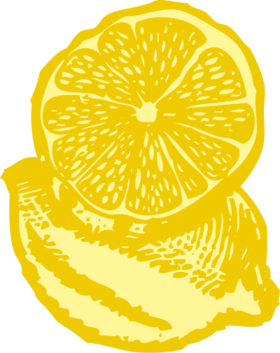 Lemons clipart