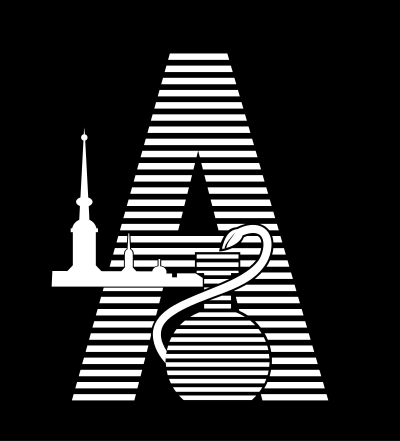 Leningrad Apothecary clipart