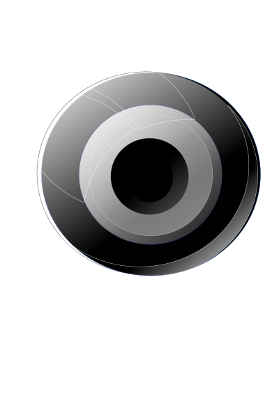 Lens clipart