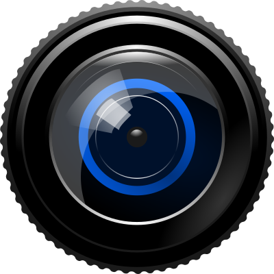Lens clipart