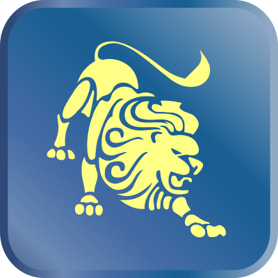 Leo drawing 7 clipart