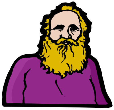 Leo tolstoy clipart