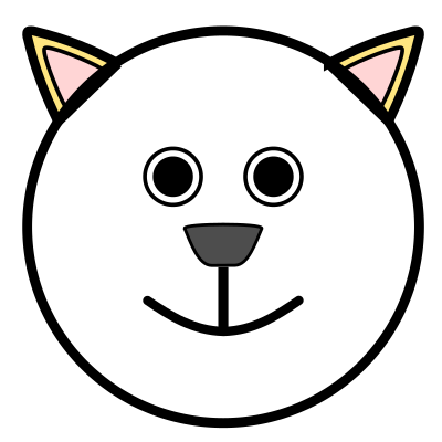 Leopard clipart