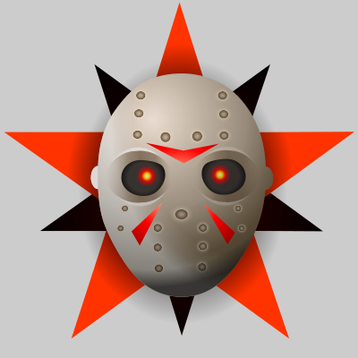 Lepromask clipart