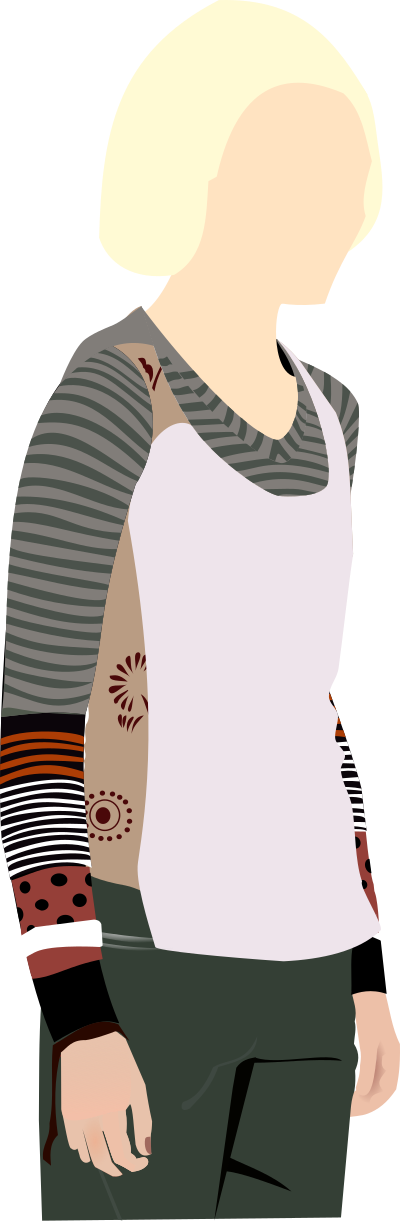 Lesli clipart
