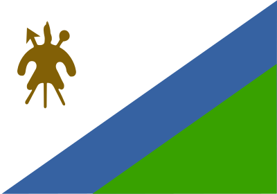 Lesotho clipart