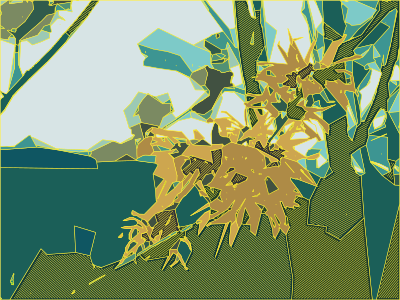 LessAbstractFlowers clipart