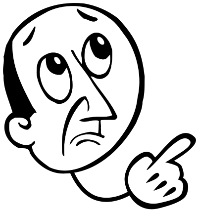 Let's talk this over clipart