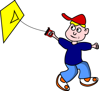 LetsFlyAKite clipart