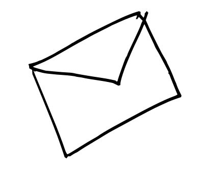 Letter clipart