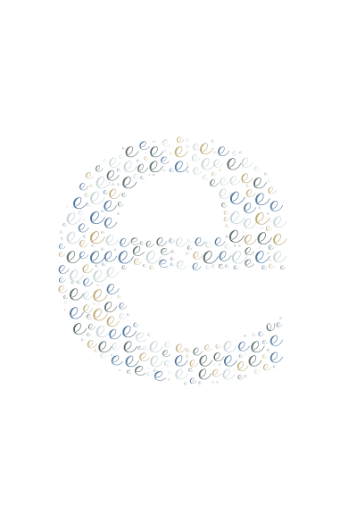 Letter E clipart