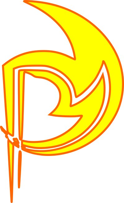 letter P clipart