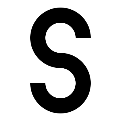 letter S clipart