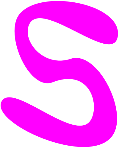 Letter S clipart