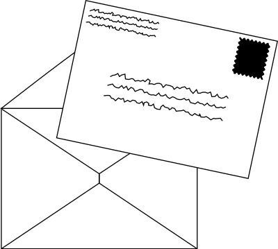 Letters clipart