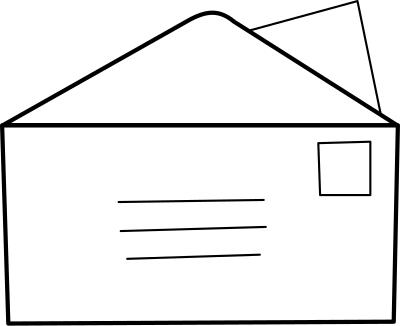 Lettre / letter clipart