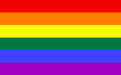 LGBT FLAG clipart