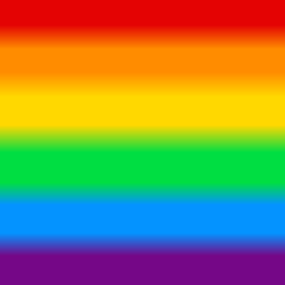 LGBT gay pride bright wavy gradient pattern clipart