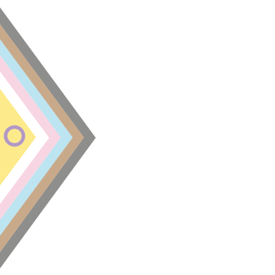 LGBT gay progress pride intersex filter overlay clipart