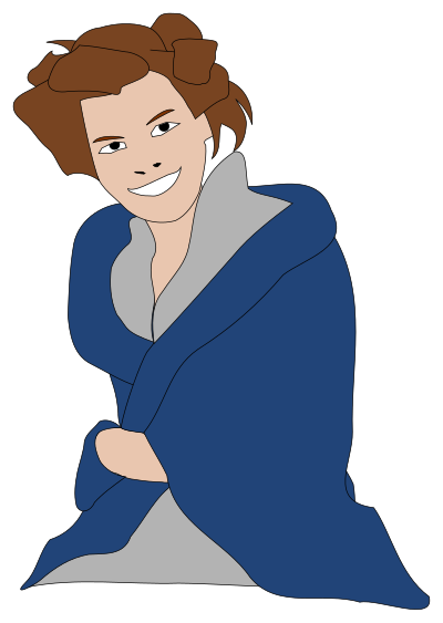 Lucia clipart