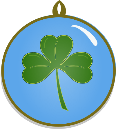 Lucky Charm clipart